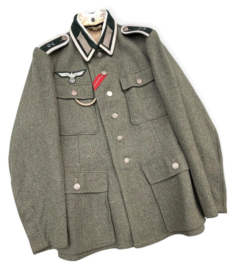 Wehrmacht M43 NCO Tunic Nachschup (Transport)