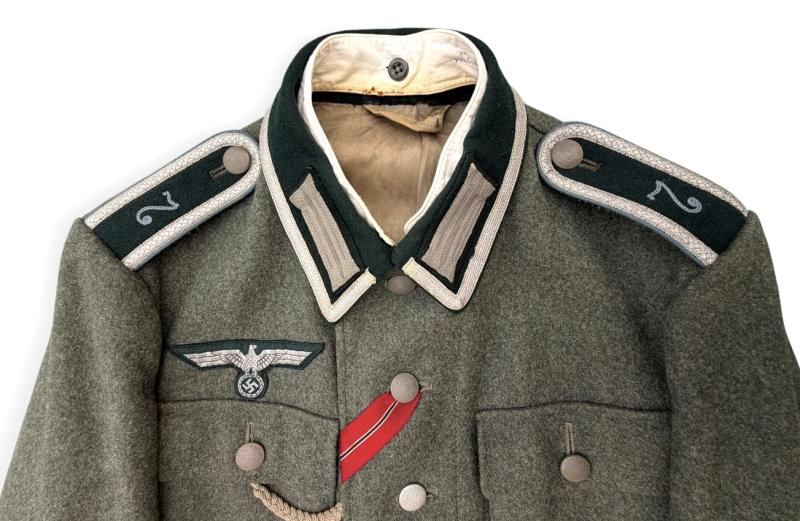 Wehrmacht M43 NCO Tunic Nachschup (Transport)