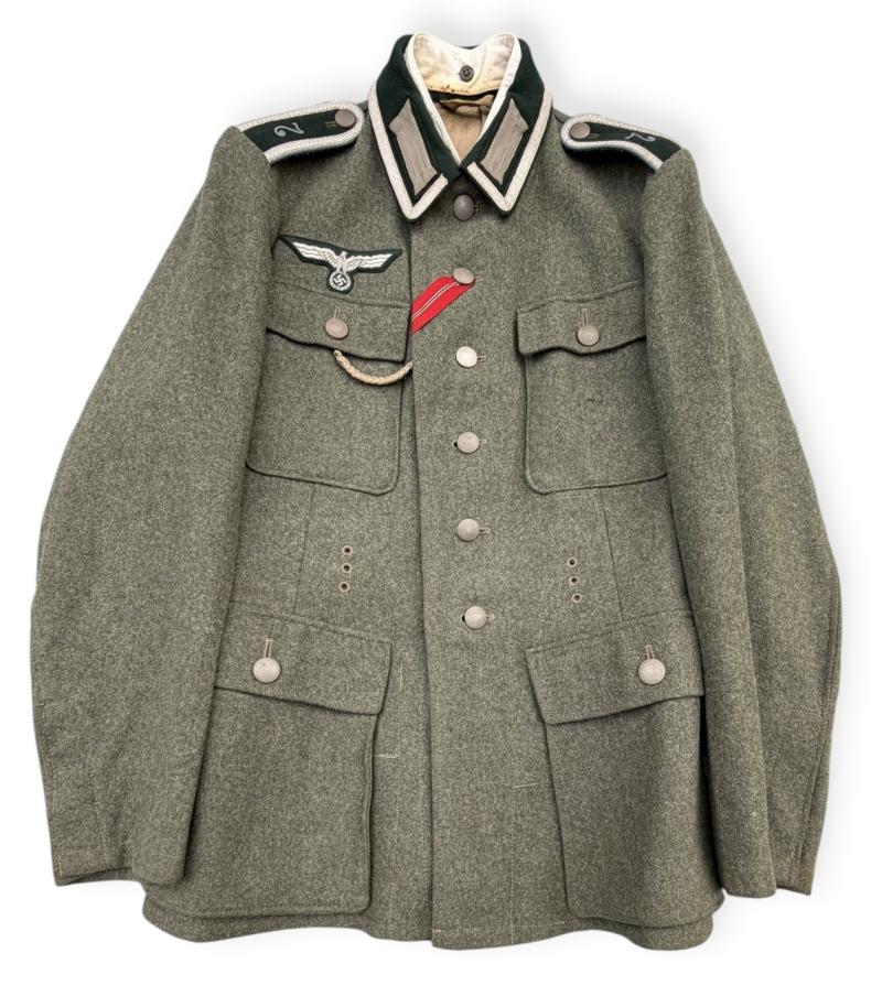 Wehrmacht M43 NCO Tunic Nachschup (Transport)