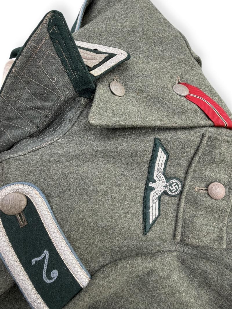 Wehrmacht M43 NCO Tunic Nachschup (Transport)