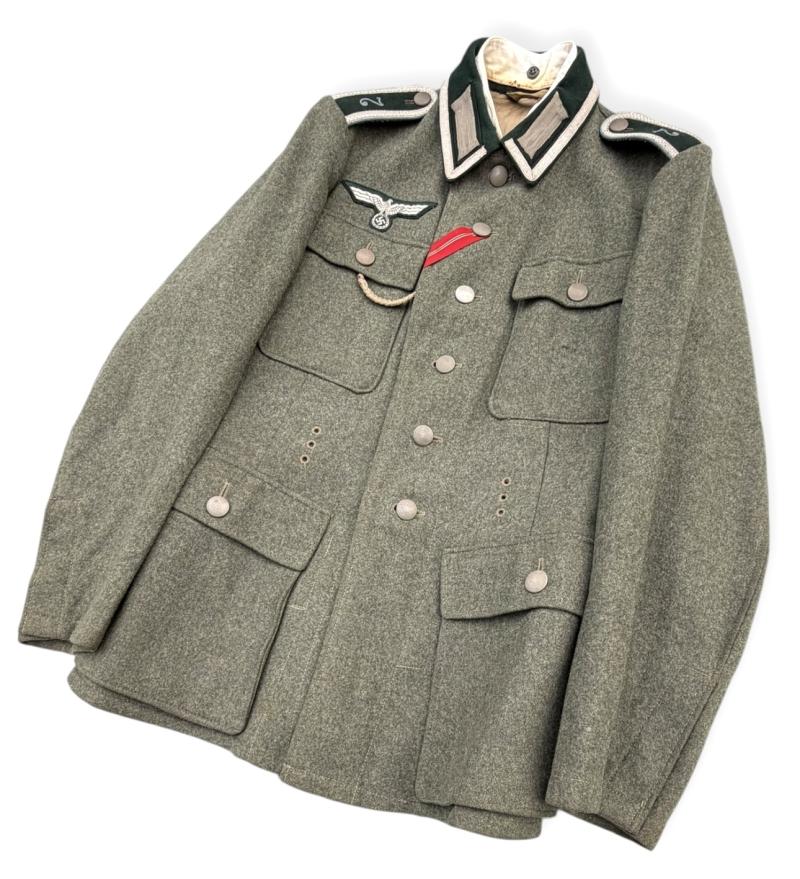 Wehrmacht M43 NCO Tunic Nachschup (Transport)