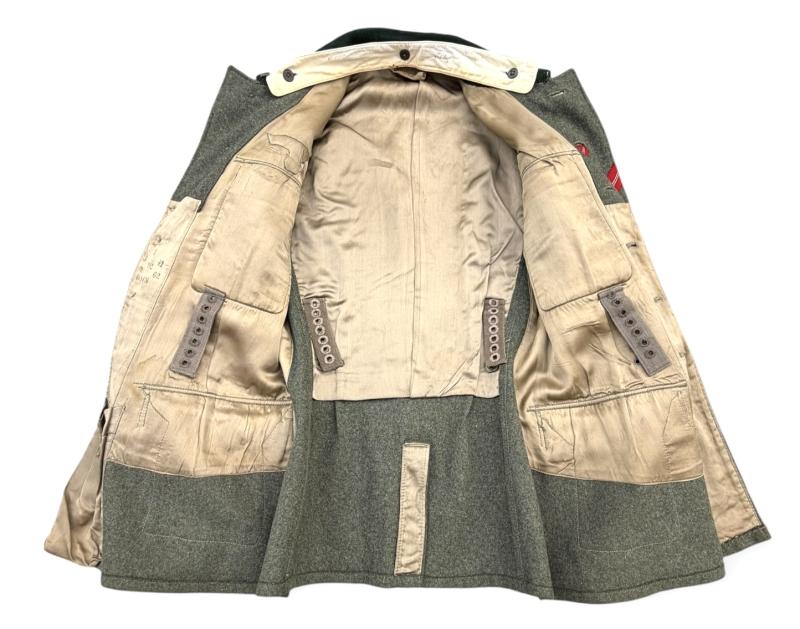 Wehrmacht M43 NCO Tunic Nachschup (Transport)