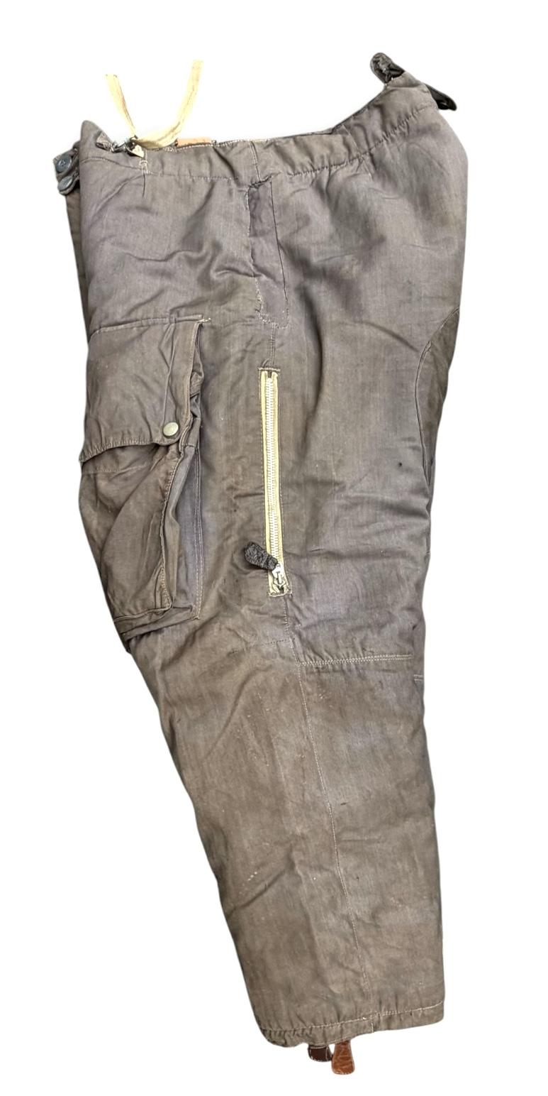 Luftwaffe Kanal-Hose (Pilot Trousers)