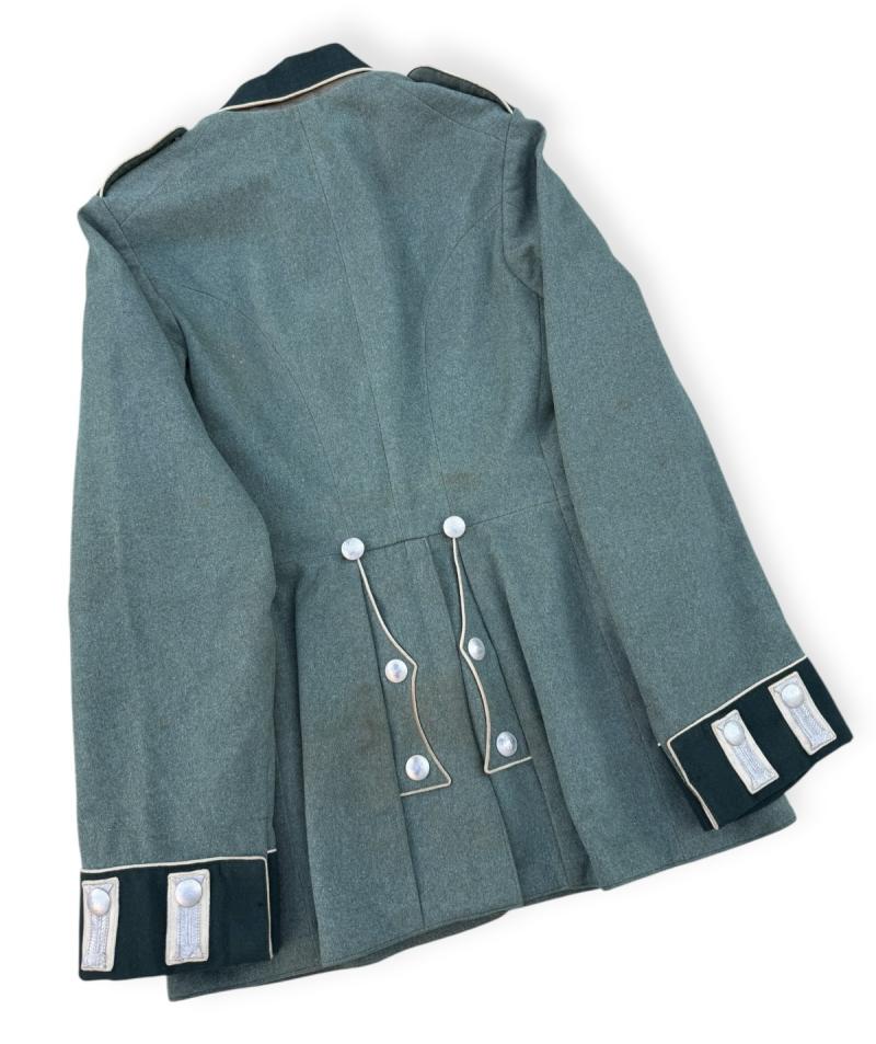 Wehrmacht Infantry Enlisted Dress Tunic