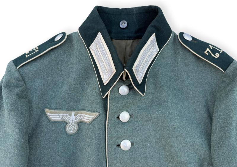 Wehrmacht Infantry Enlisted Dress Tunic