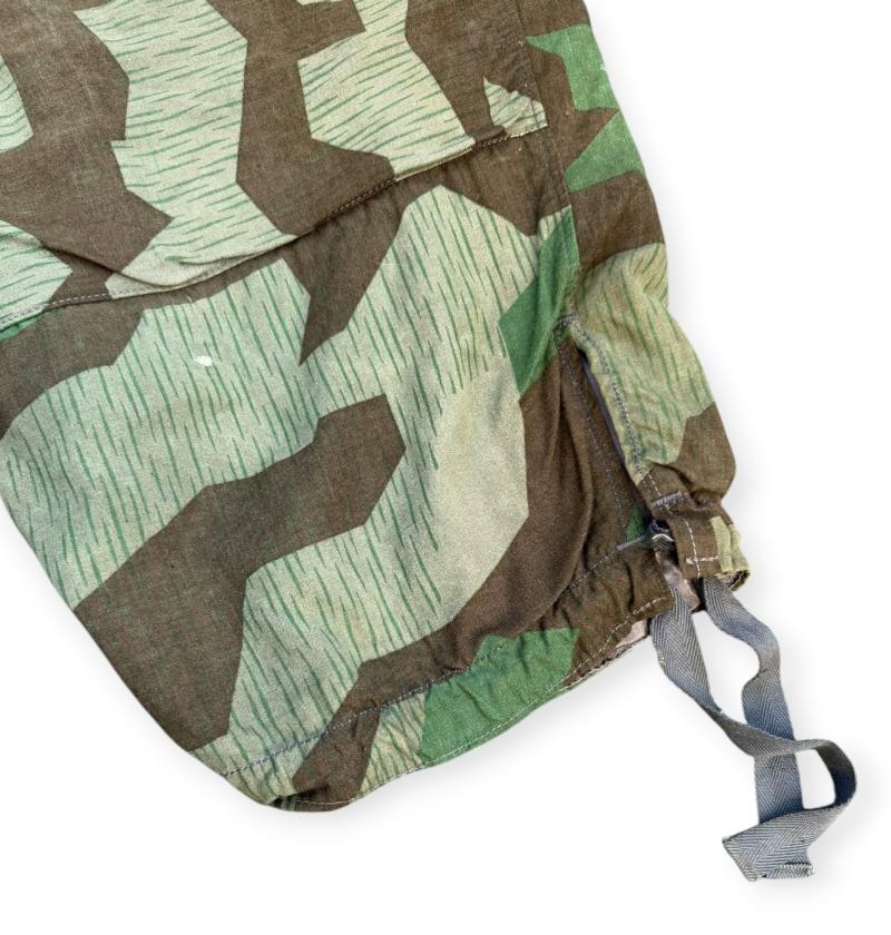 Wehrmacht/Luftwaffe Splitter Camo Winter Trousers