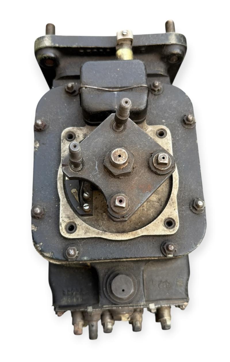 Luftwaffe Bomber hydraulic Turret Steering and Weapon (Machinegun) Firing Joy Stick