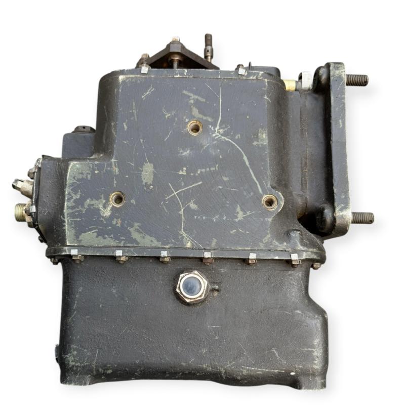 Luftwaffe Bomber hydraulic Turret Steering and Weapon (Machinegun) Firing Joy Stick
