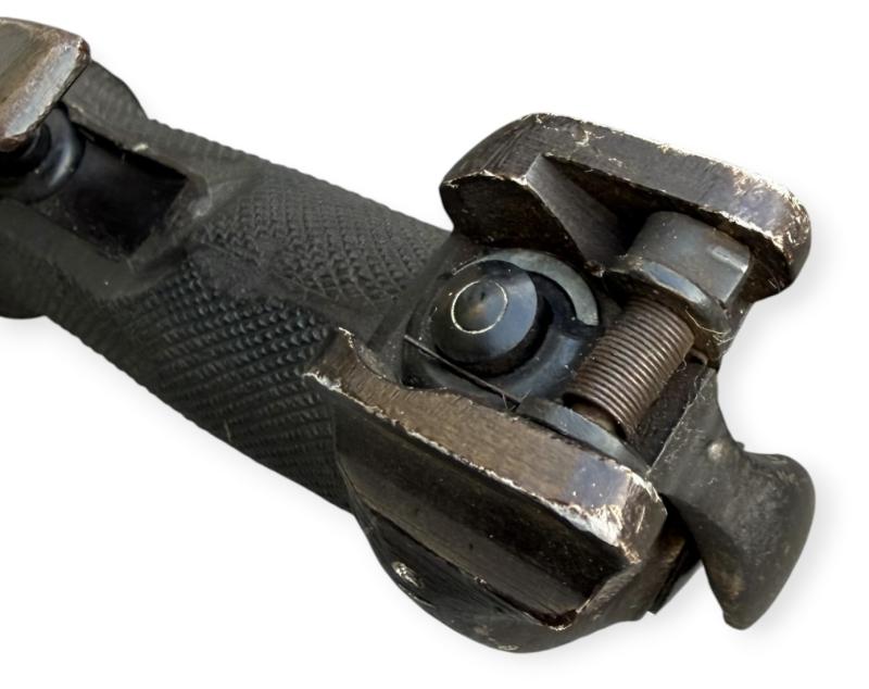 Luftwaffe Bomber hydraulic Turret Steering and Weapon (Machinegun) Firing Joy Stick