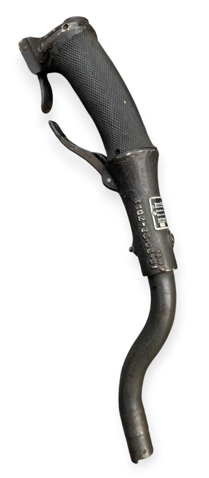 Luftwaffe Bomber hydraulic Turret Steering and Weapon (Machinegun) Firing Joy Stick