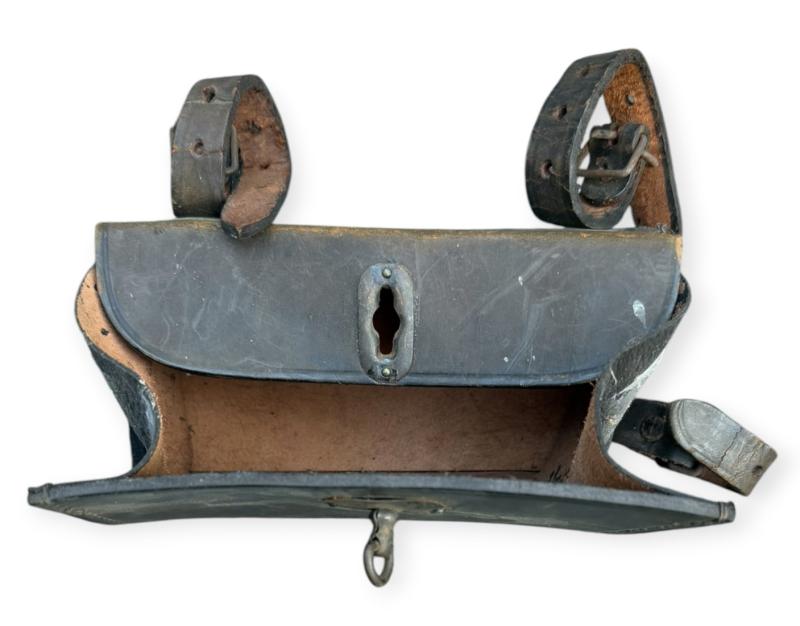 British WW2 BSA (Folding) Bike Tool Pouch
