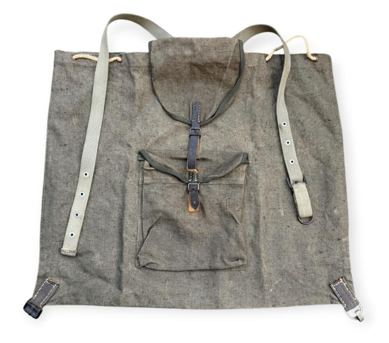 Wehrmacht late war Combat Backpack