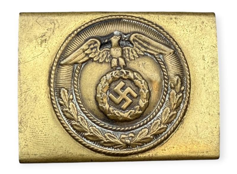 SA-NSDAP Belt Buckle