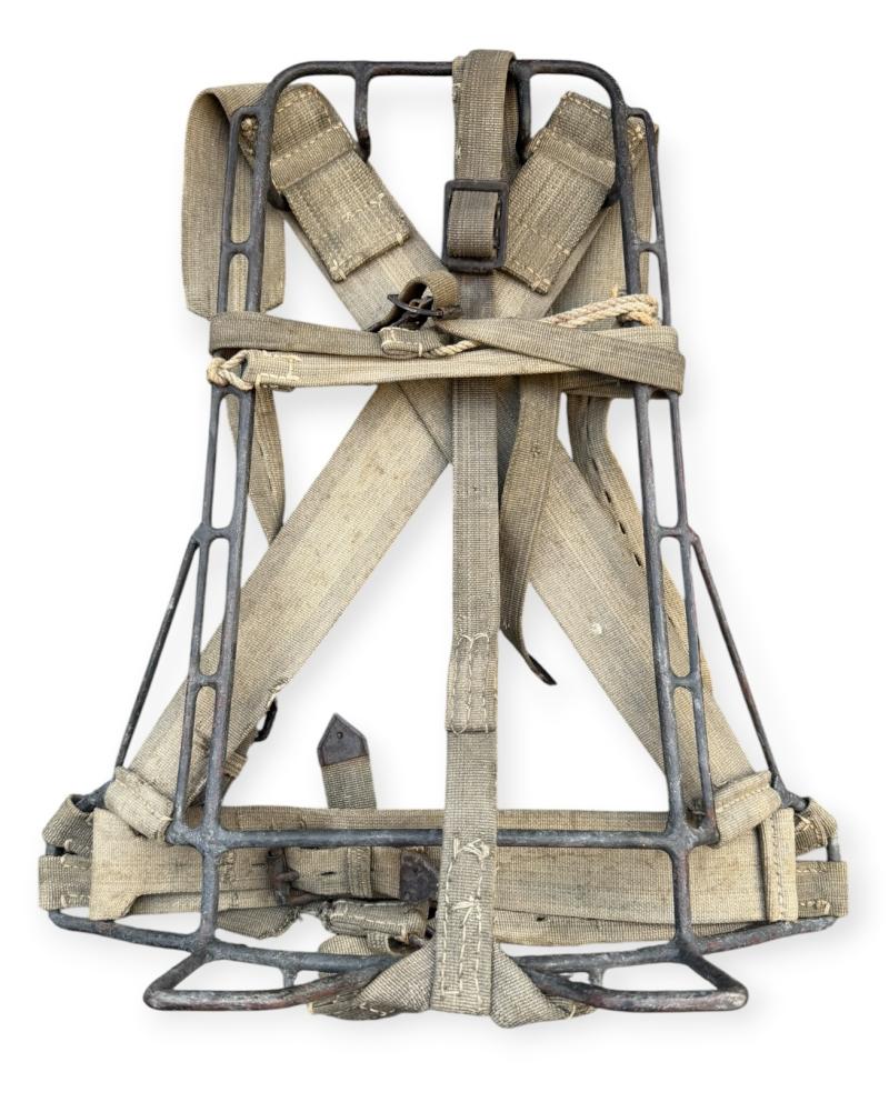 Wehrmacht Tragenstel (Heavy Carrying Frame)