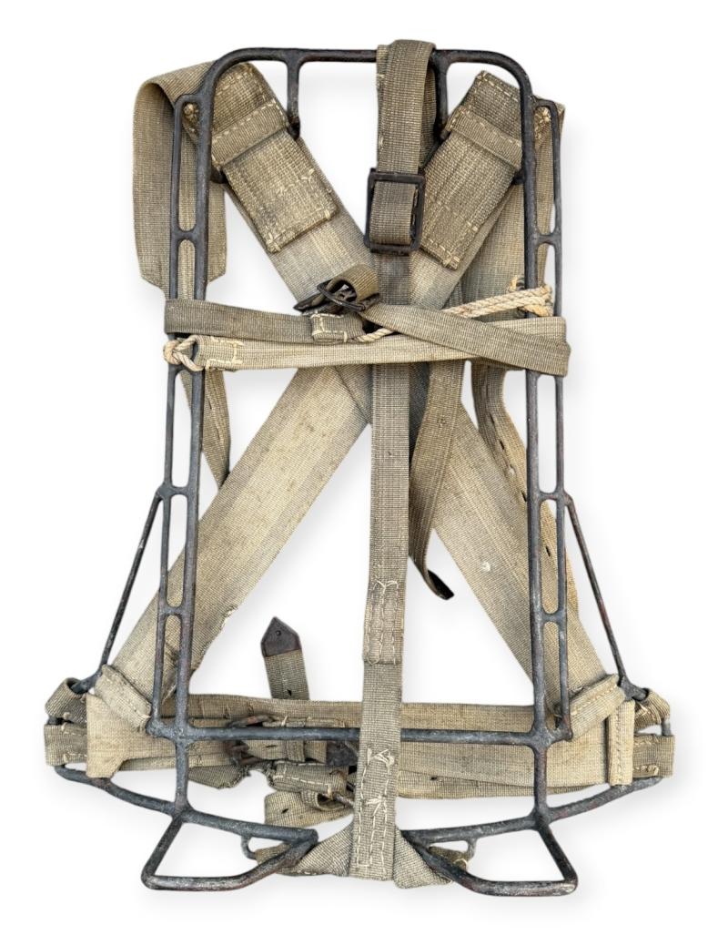 Wehrmacht Tragenstel (Heavy Carrying Frame)