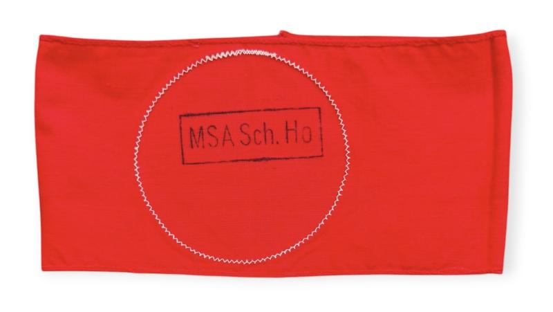 SA/NSDAP Swastika Armband (Marked)