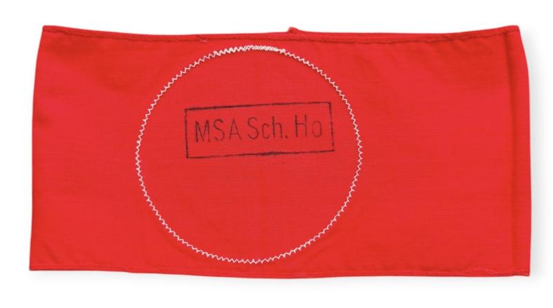 SA/NSDAP Swastika Armband (Marked)