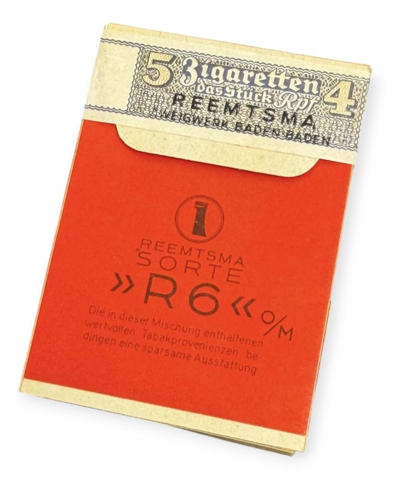 Wehrmacht era Cigarettes