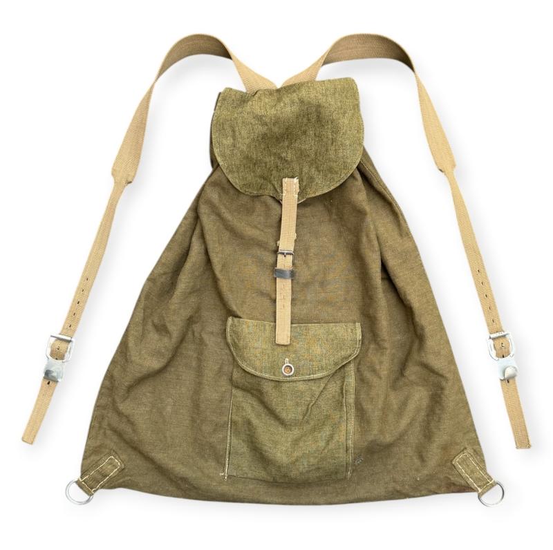 Wehrmacht Late War Combat Backpack