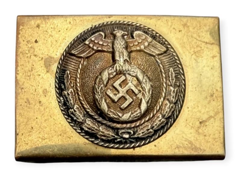 SA-NSDAP Belt Buckle (Small Size)