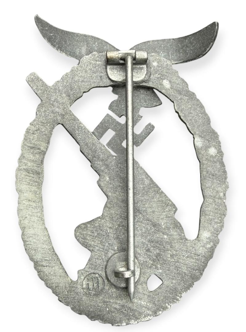 Luftwaffe Flak Abzeichen (Anti Aircraft Artillery Badge)