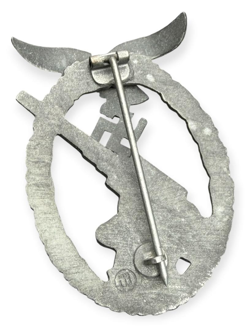 Luftwaffe Flak Abzeichen (Anti Aircraft Artillery Badge)