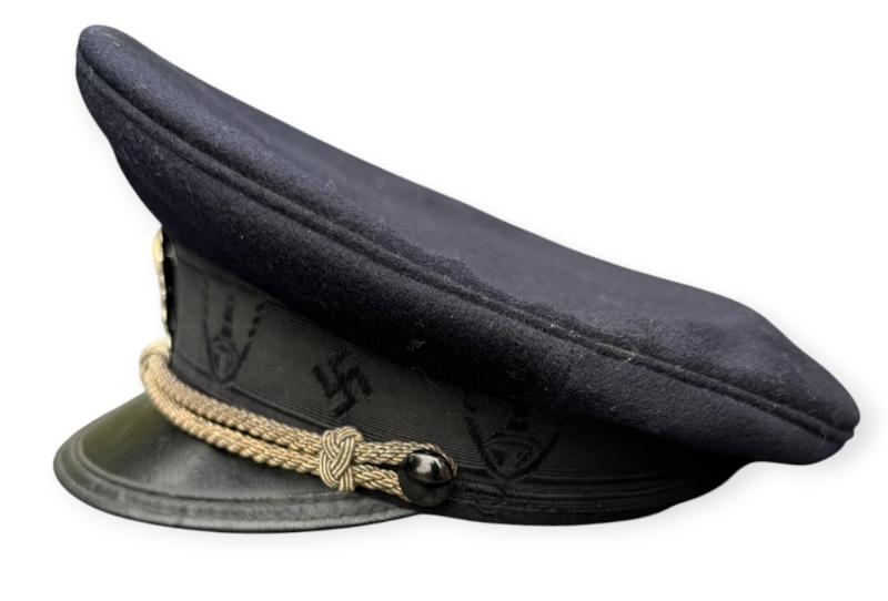 Third Reich Kyffhauser Bund Schirrmutze