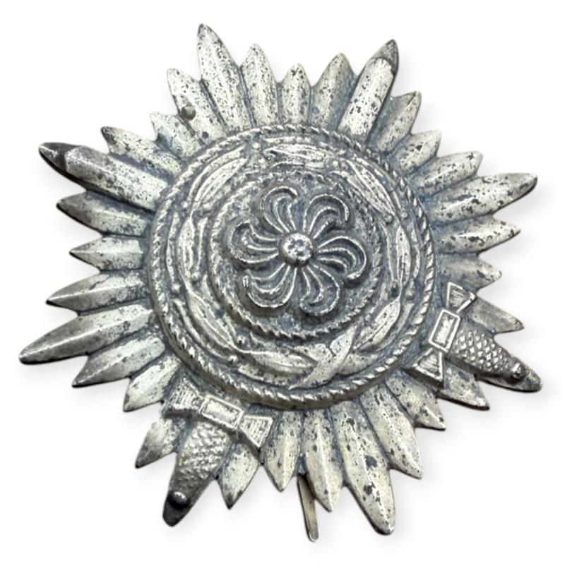Tapferkeits und Verdienstauszeichnung für Ostvölker 1th class with swords in Silver