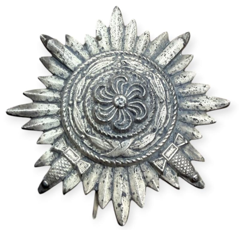 Tapferkeits und Verdienstauszeichnung für Ostvölker 1th class with swords in Silver