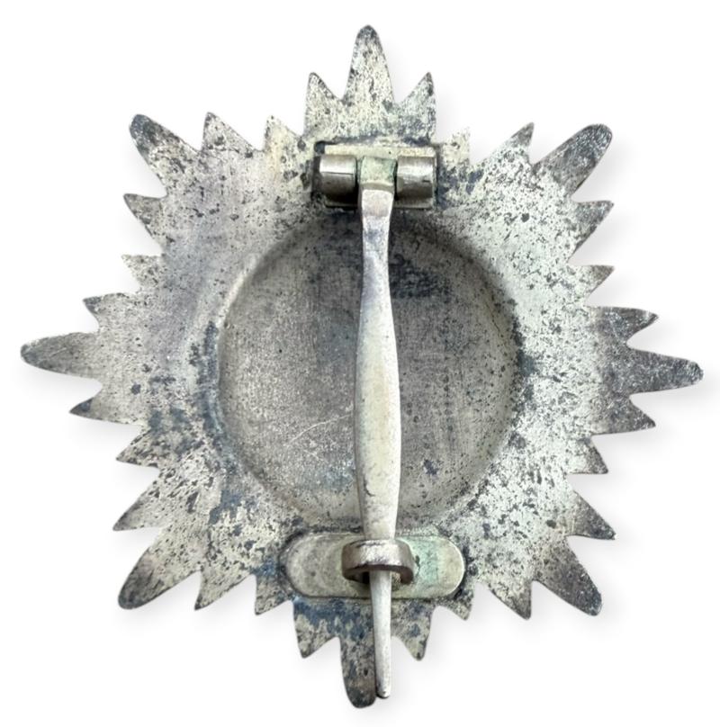 Tapferkeits und Verdienstauszeichnung für Ostvölker 1th class with swords in Silver
