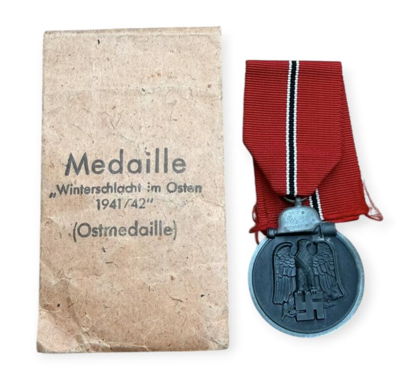 Eastern Front Winter Medal (Ost Medaille)