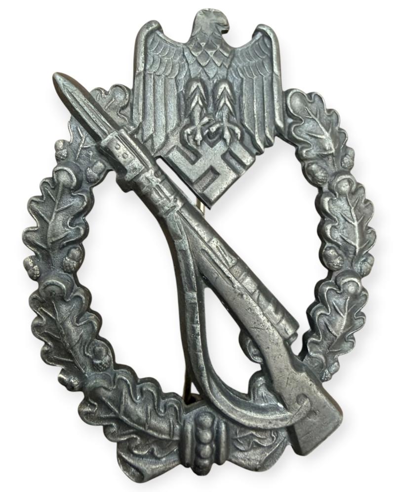 IAB Infantry Assault Badge (Maker Marked FFL)