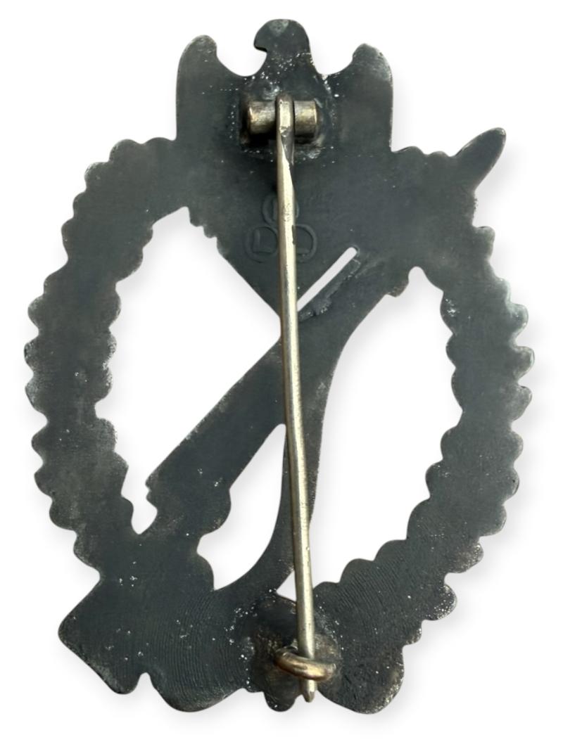 IAB Infantry Assault Badge (Maker Marked FFL)