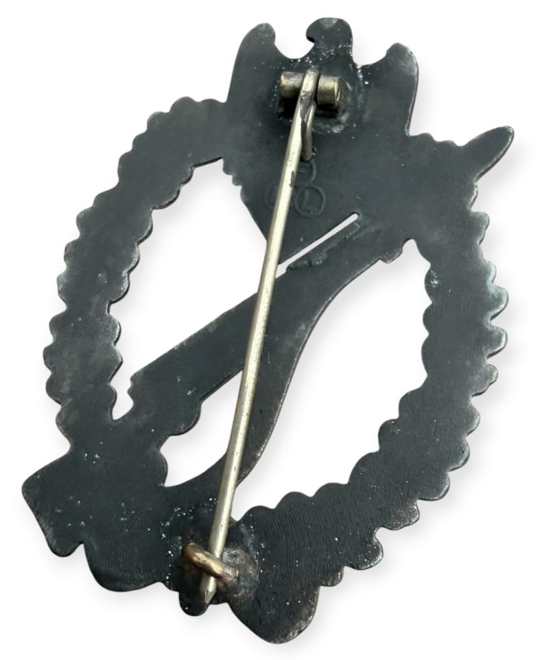 IAB Infantry Assault Badge (Maker Marked FFL)