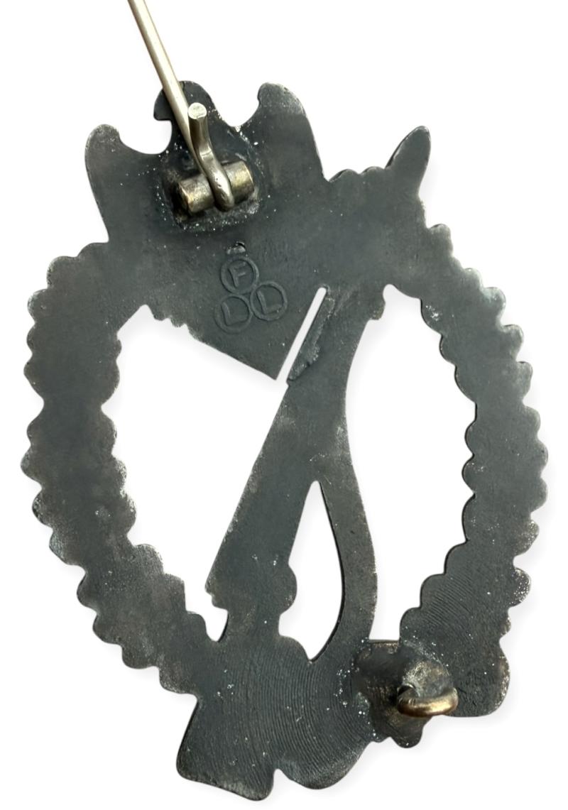 IAB Infantry Assault Badge (Maker Marked FFL)
