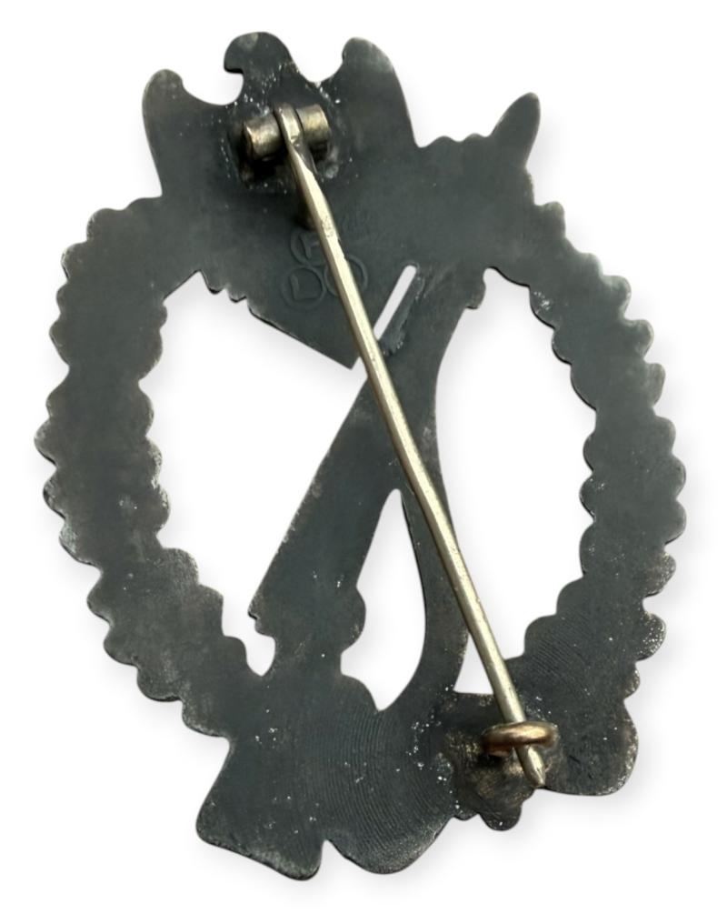 IAB Infantry Assault Badge (Maker Marked FFL)