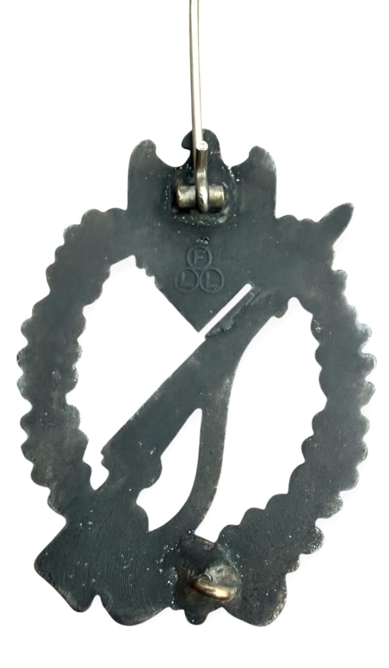 IAB Infantry Assault Badge (Maker Marked FFL)