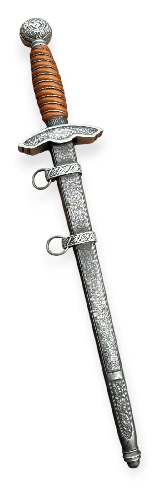 Luftwaffe Officers Dagger