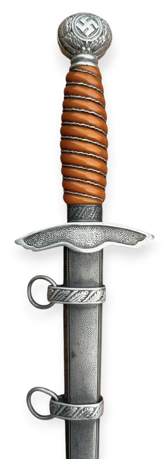 Luftwaffe Officers Dagger