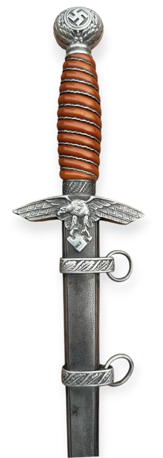Luftwaffe Officers Dagger
