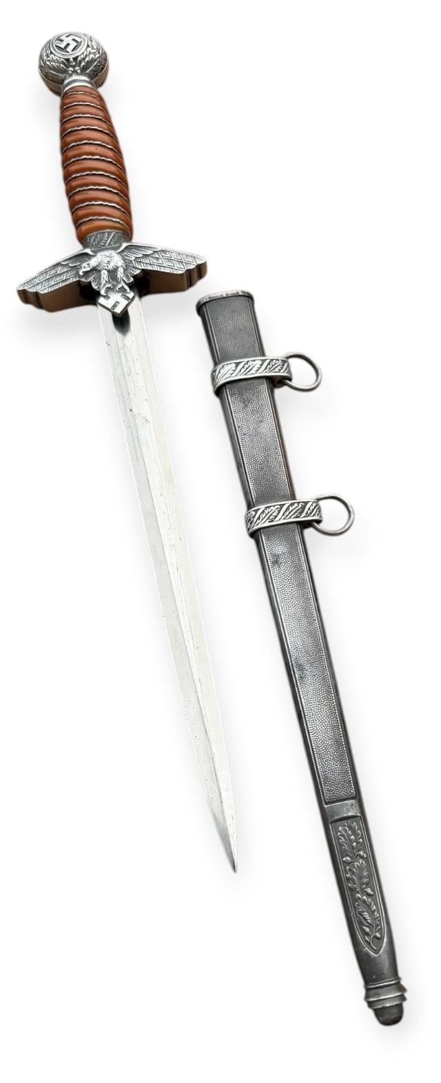 Luftwaffe Officers Dagger