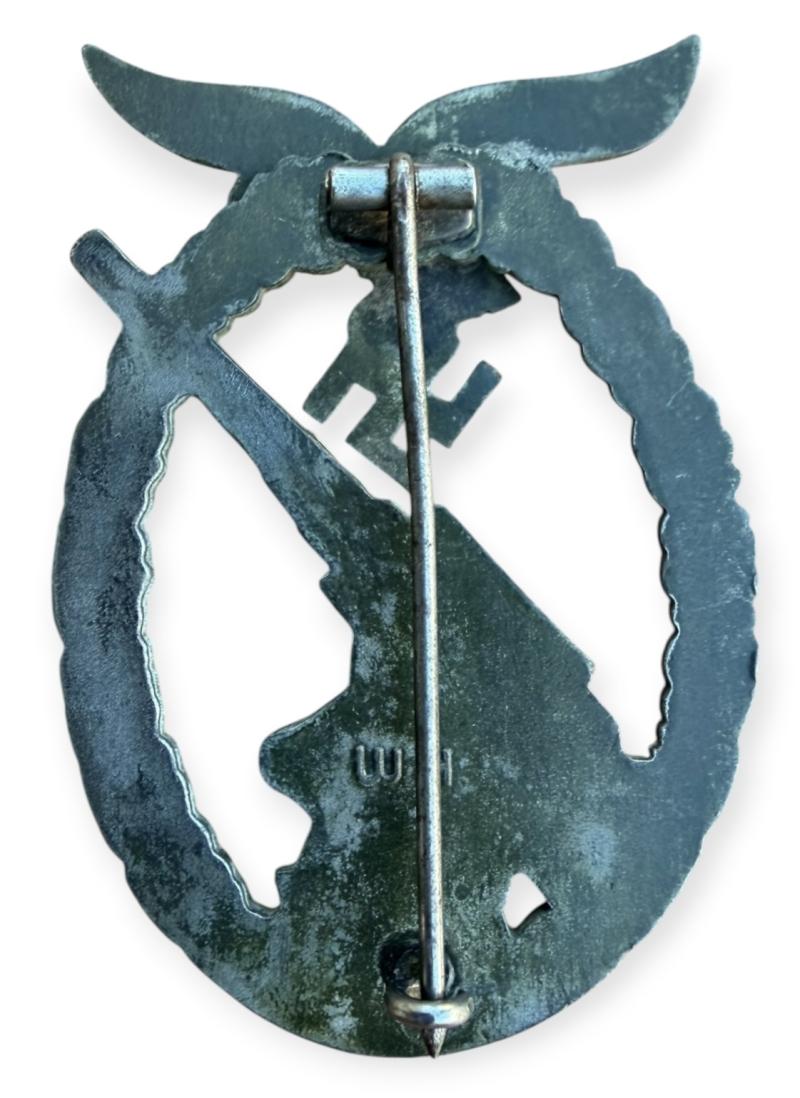 Luftwaffe Flak Abzeichen (Anti Aircraft Artillery Badge)