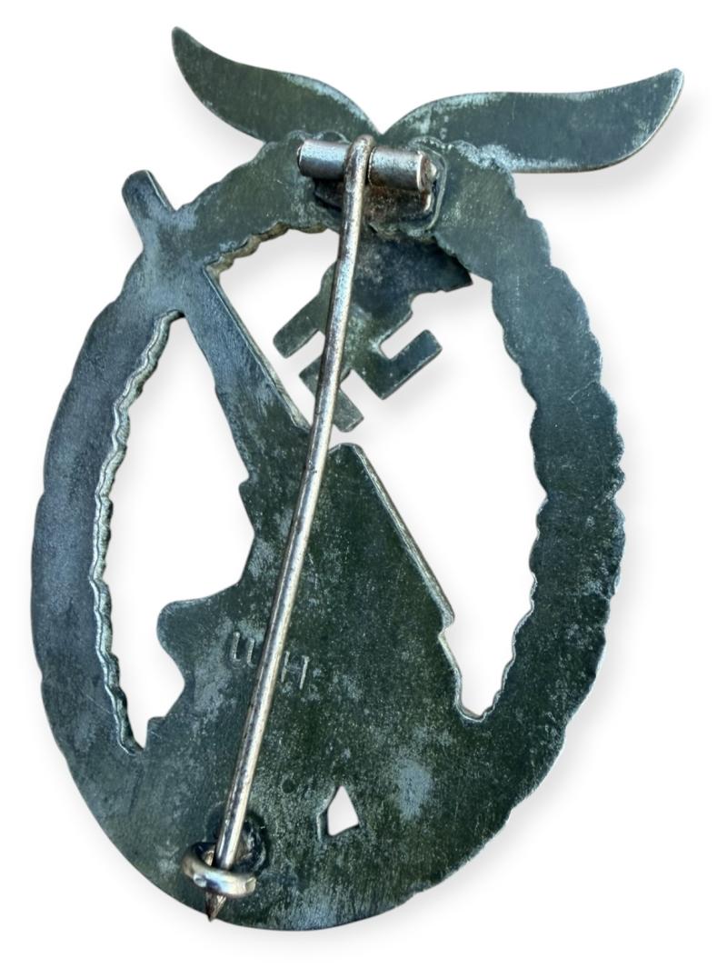 Luftwaffe Flak Abzeichen (Anti Aircraft Artillery Badge)