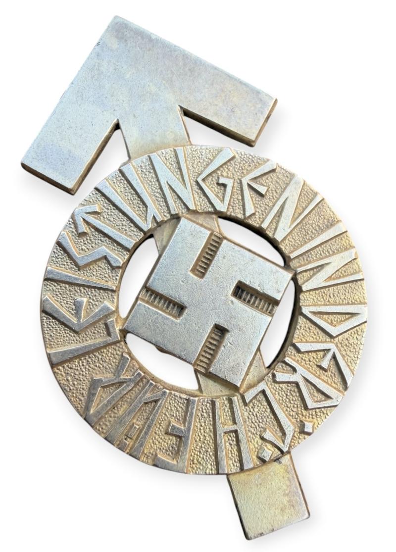 Hitler-Jugend Leistungs Badge in Silver