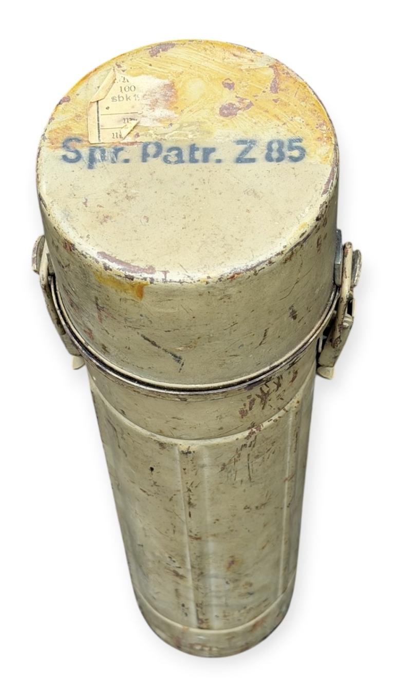 Wehrmacht Spr.Patr.Z 85 Ammunition Container