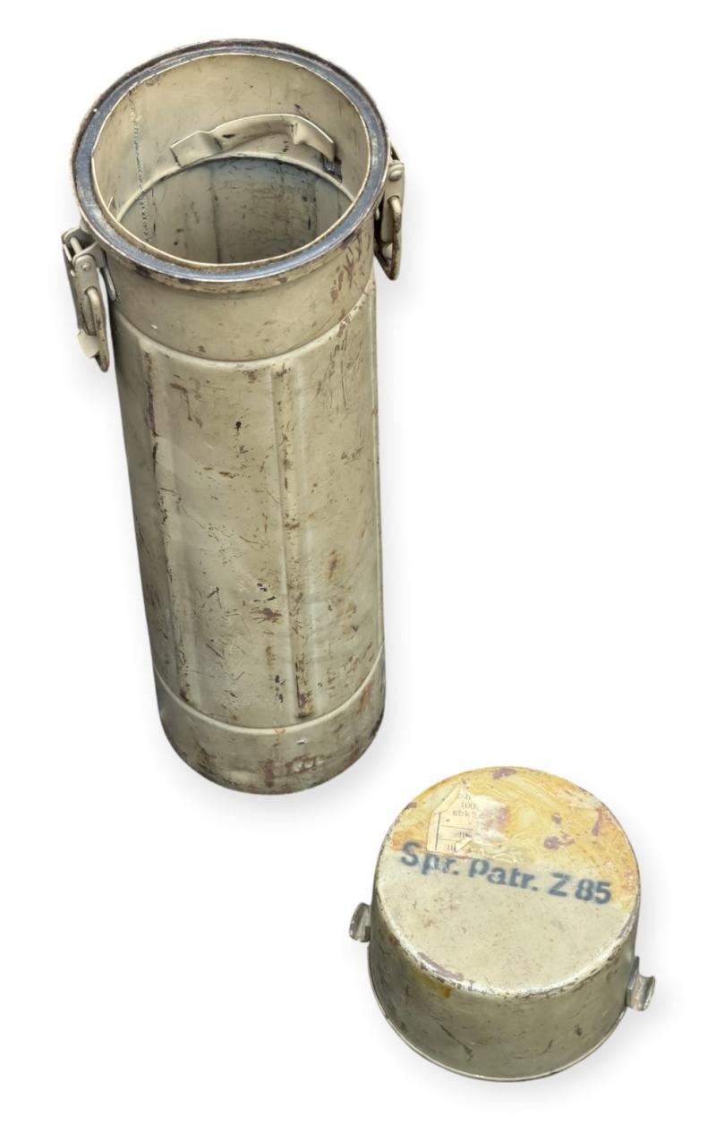 Wehrmacht Spr.Patr.Z 85 Ammunition Container