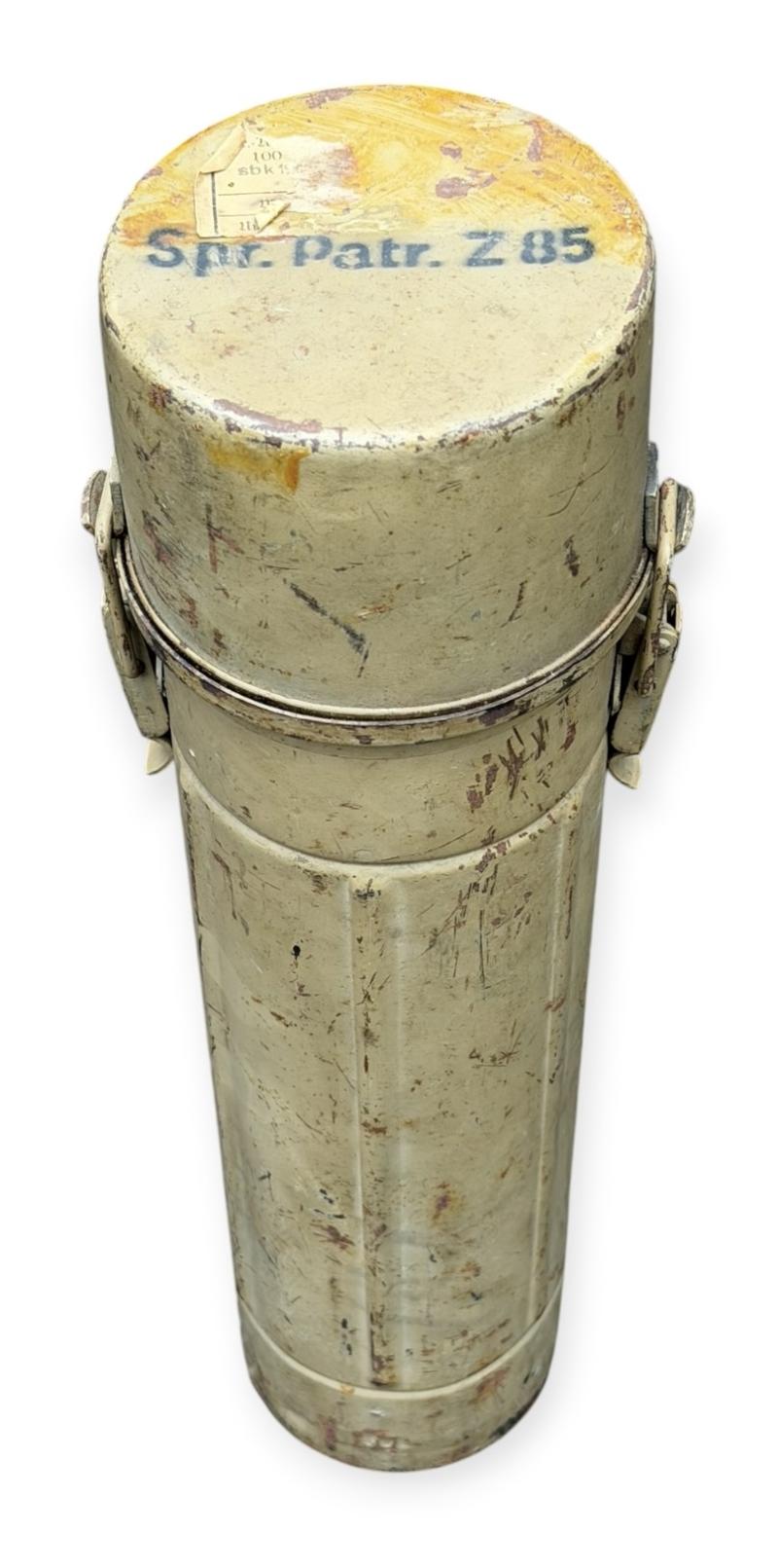 Wehrmacht Spr.Patr.Z 85 Ammunition Container