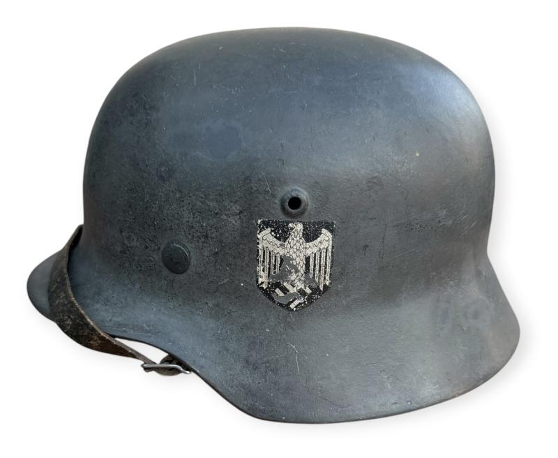 Wehrmacht M40 SD Helmet