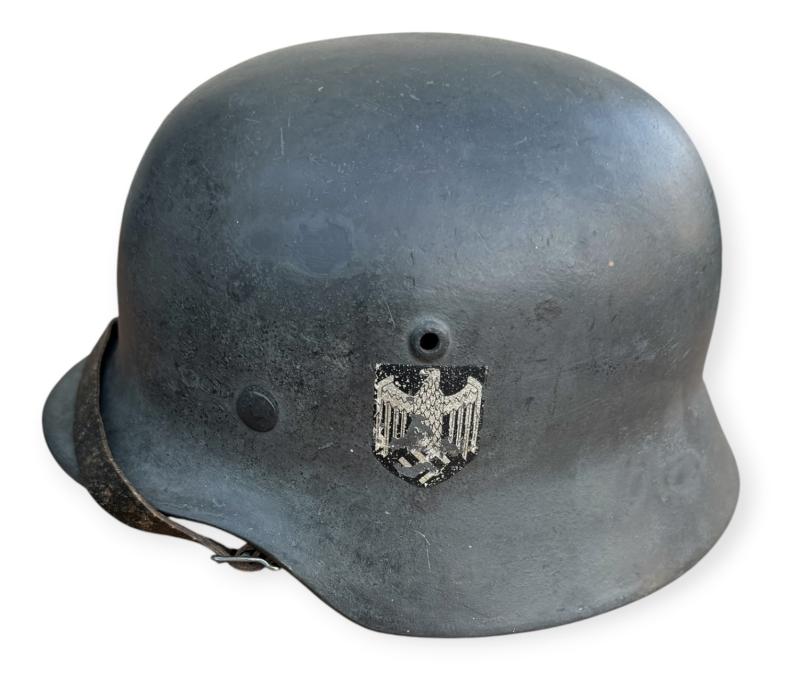 Wehrmacht M40 SD Helmet
