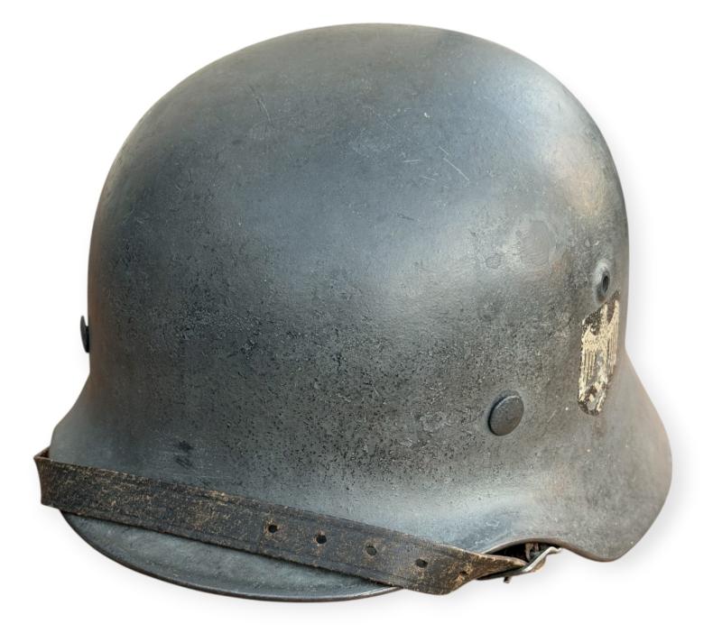 Wehrmacht M40 SD Helmet
